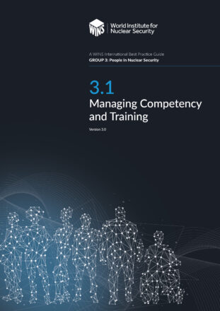 3.1 Managing Competency and Training