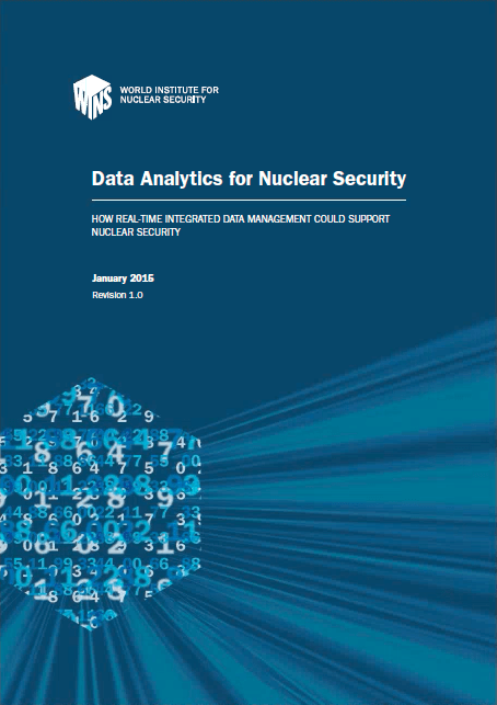 Data Analytics for Nuclear Security