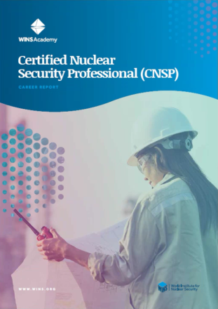 CNSP – Career Report
