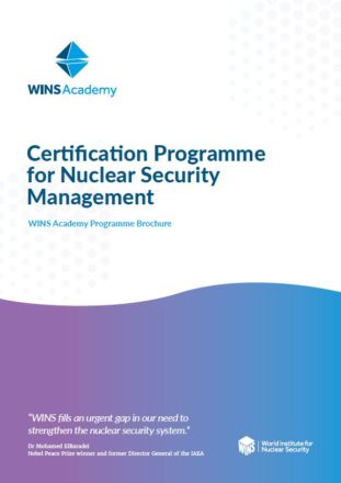 Academy Course Brochure