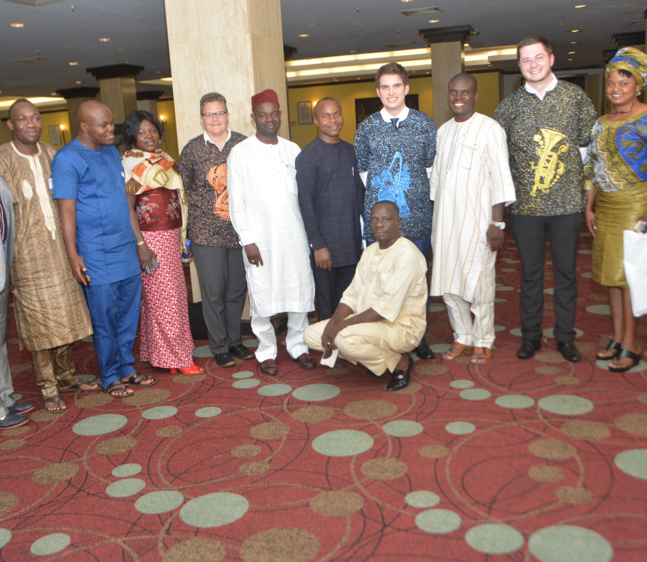 WINS Holds a National Train the Trainer Course in Nigeria