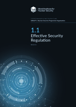 1.1 Effective Security Regulation