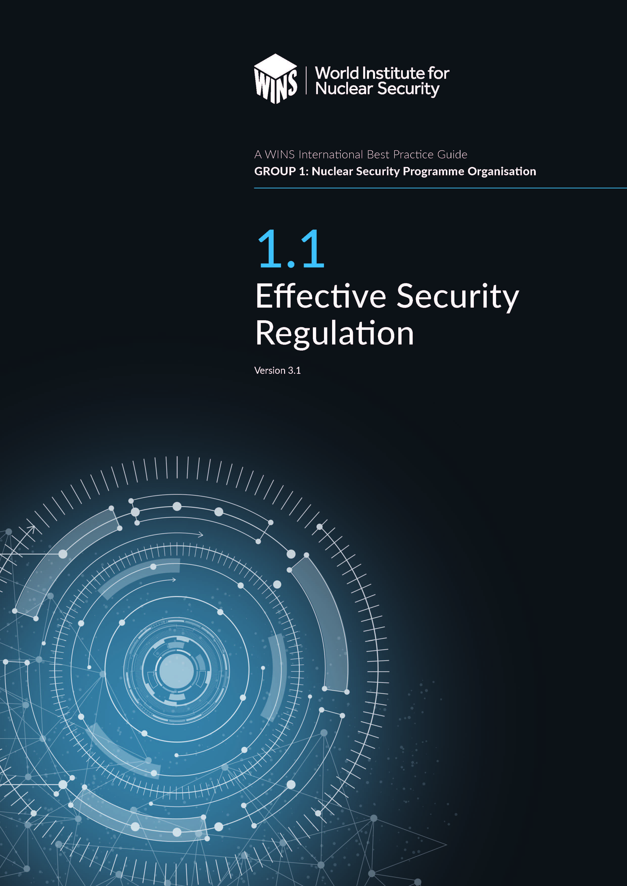 WINS 1.1 Effective Security Regulation