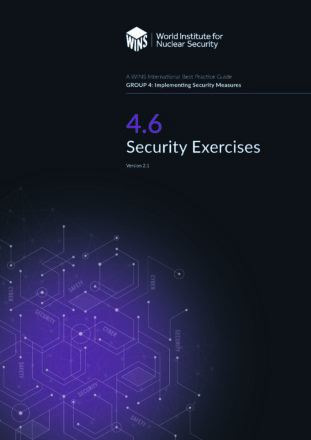 4.6 Security Exercises