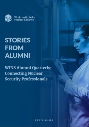 WINS Alumni Quarterly: Stories from the Alumni