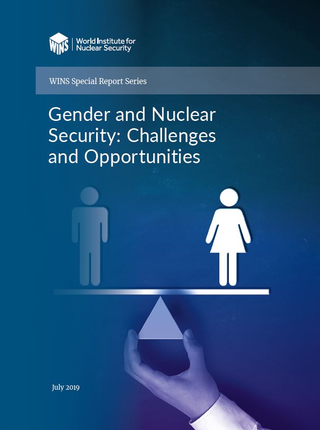 WINS Publishes Special Report on Gender and Nuclear Security