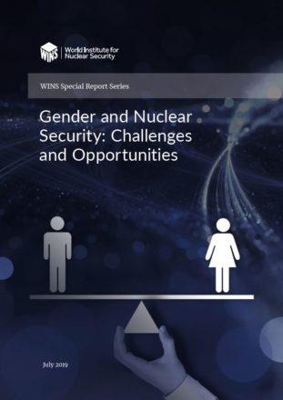 Gender and Nuclear Security: Challenges and Opportunities