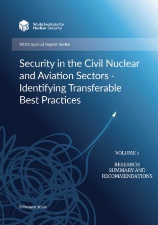 Security in the Civil Nuclear and Aviation Sectors – Volume 1: Research Summary & Recommendations