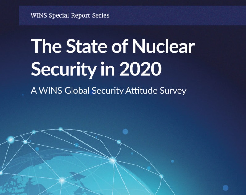 State of Nuclear Security in 2020 Report Available