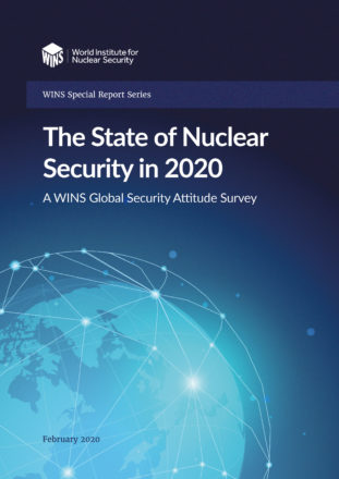 The State of Nuclear Security in 2020