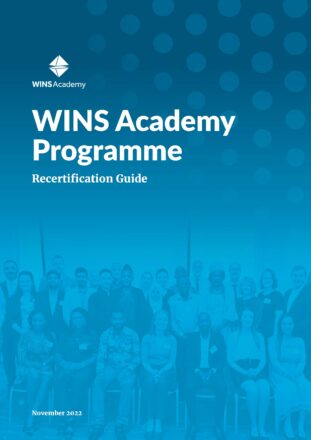 WINS Academy Recertification Guide