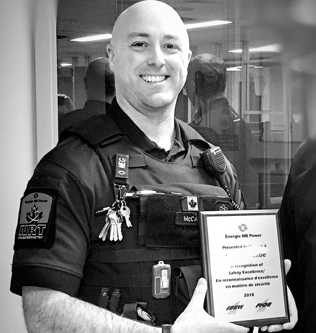 Meet a New WINS Academy Ambassador: Geoff McCabe