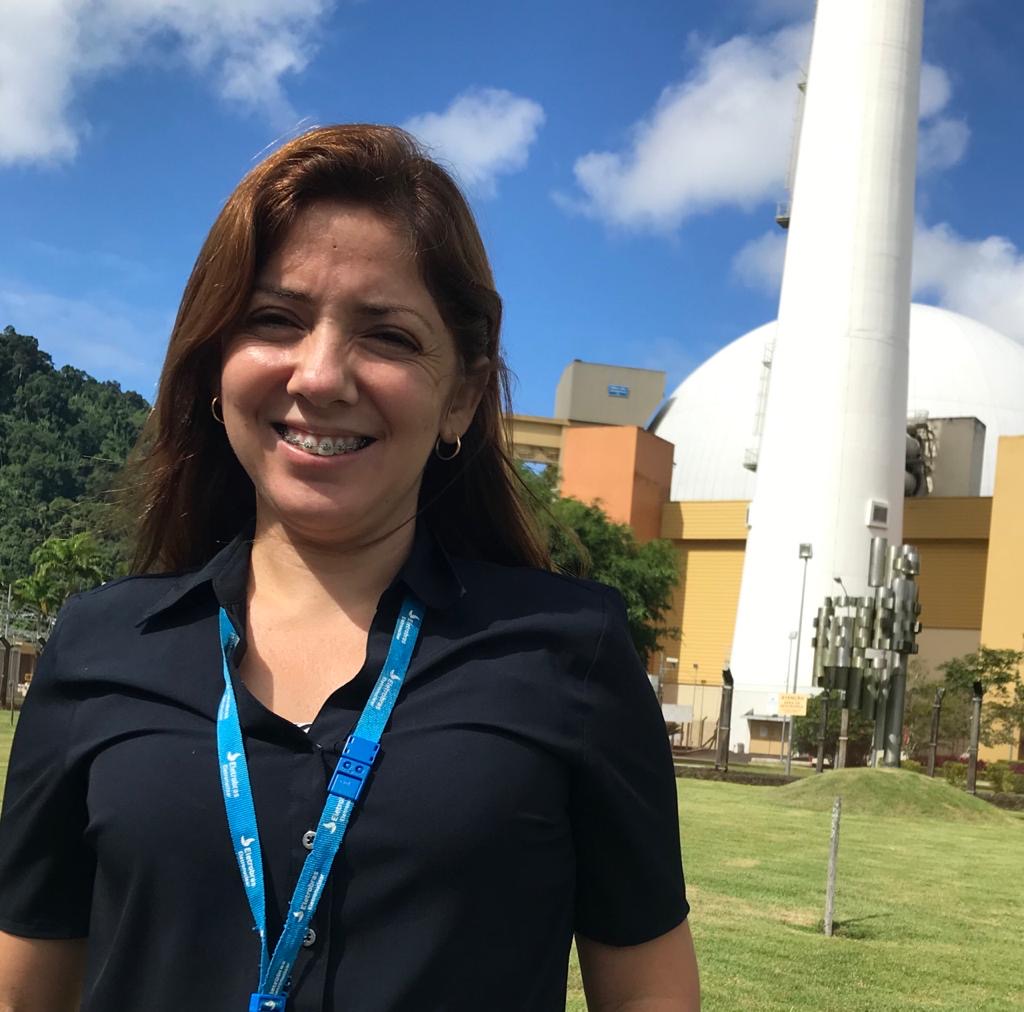 Meet a New WINS Academy Ambassador: Lourena Correa