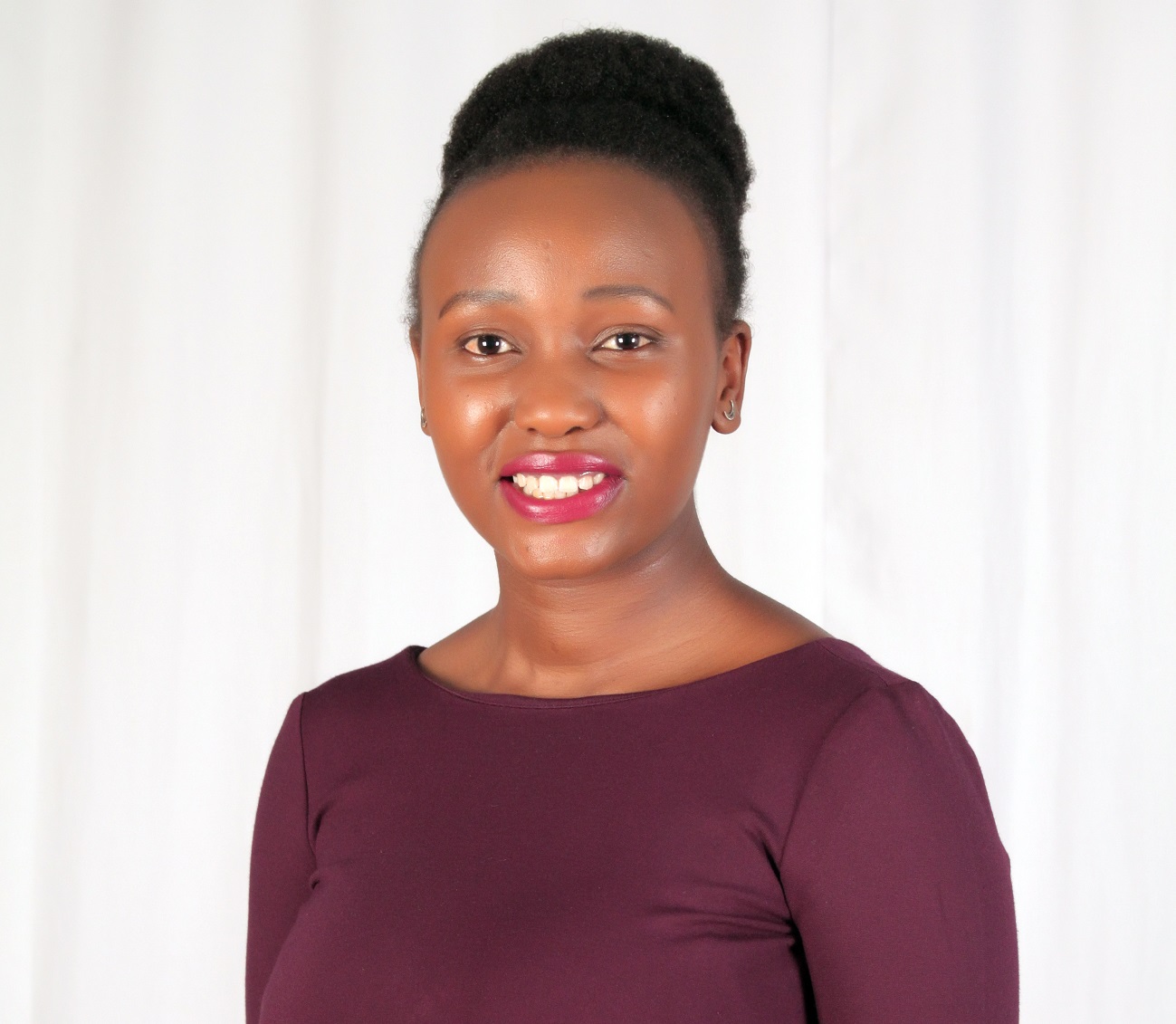 Meet a New WINS Academy Ambassador: Mercy Muriithi