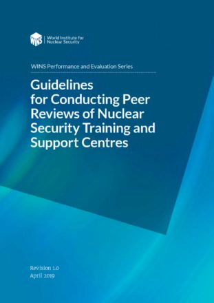Guidelines for Conducting Peer Reviews of NSSCs