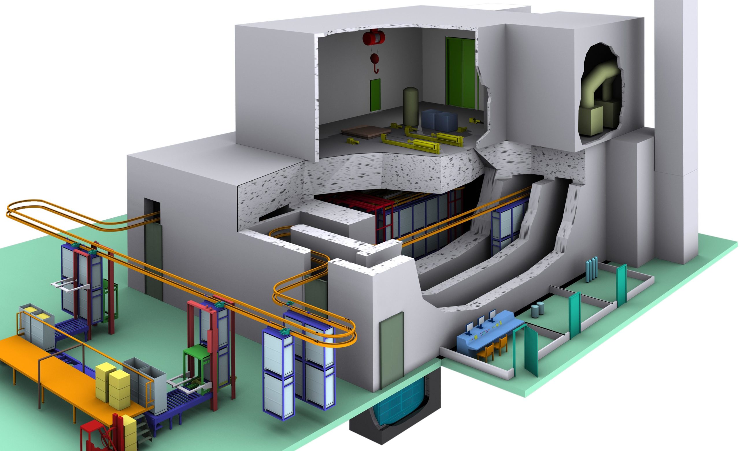 Workshop on autonomous and remotely operated systems: Benefits and challenges to nuclear security