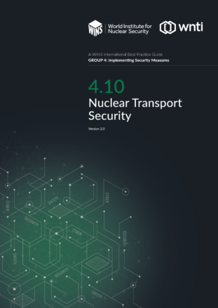 4.10 Nuclear Transport Security