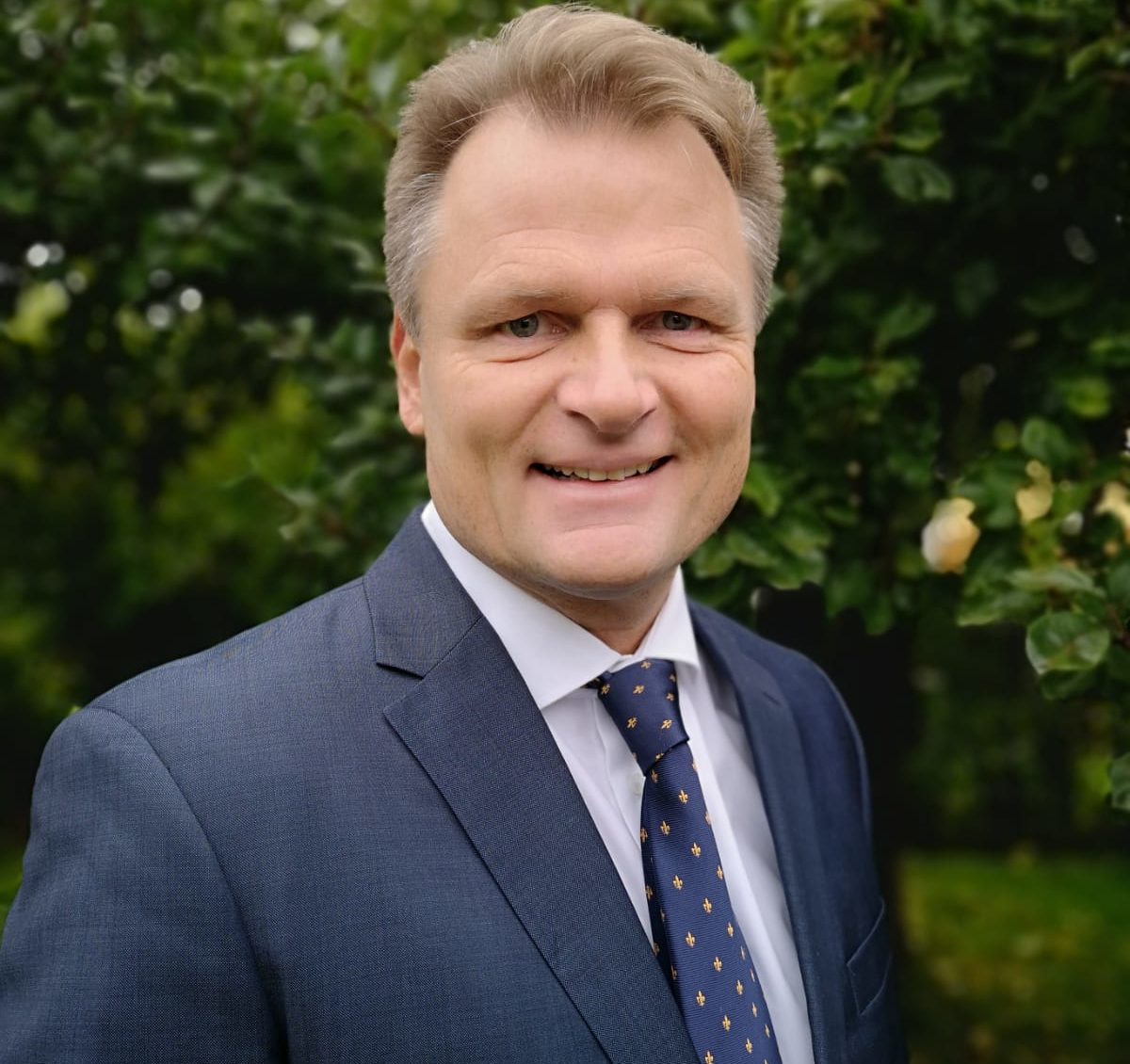 Mr Lars van Dassen Begins Appointment as WINS’ New Executive Director