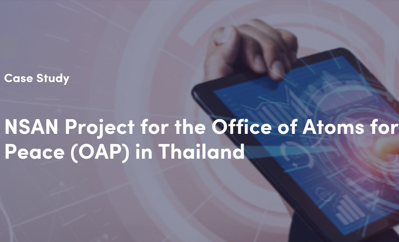 UK Skills Partnership Shines Light on WINS’ Work with NSAN on Thailand Project