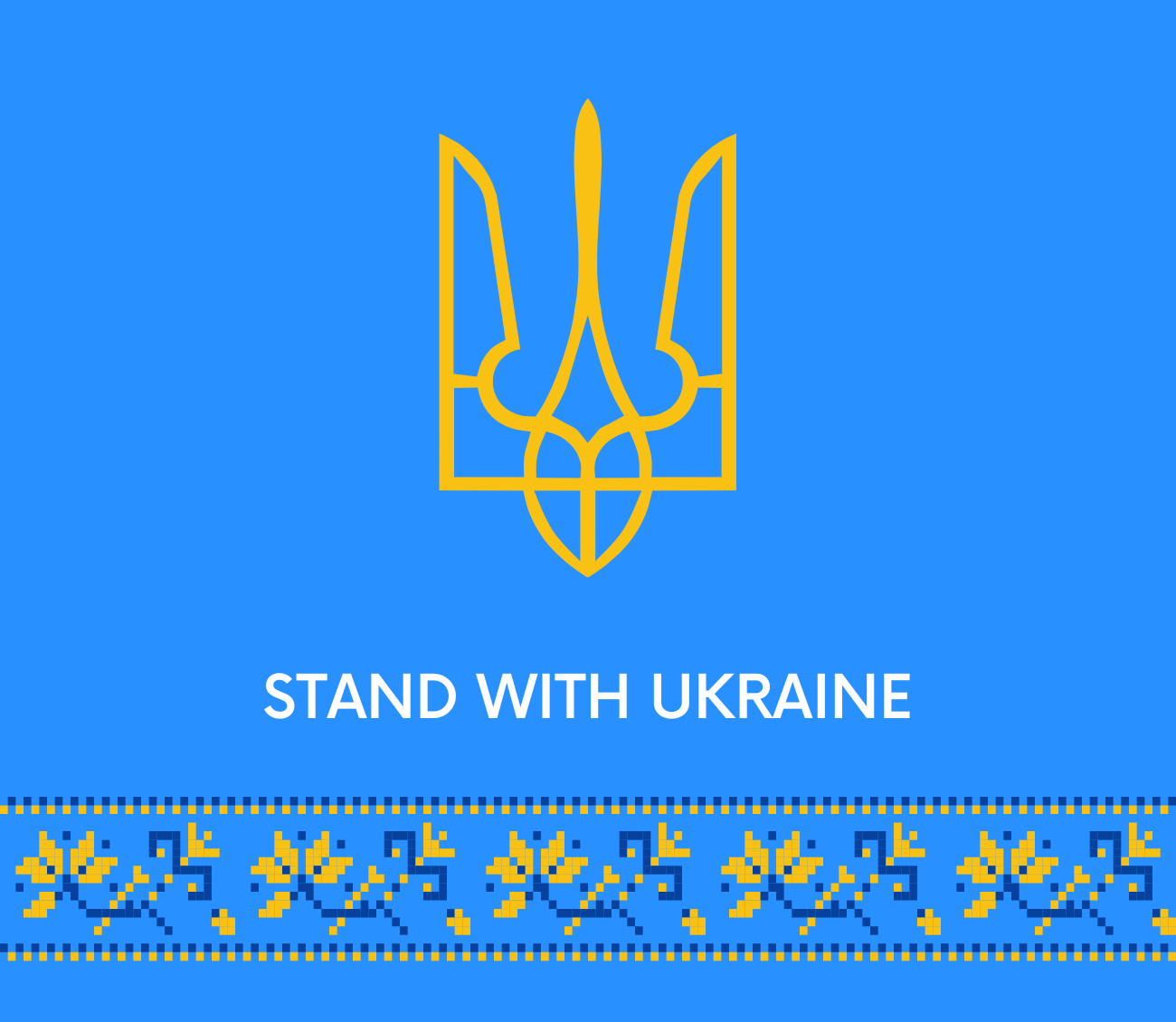 Special Message on Developments in Ukraine