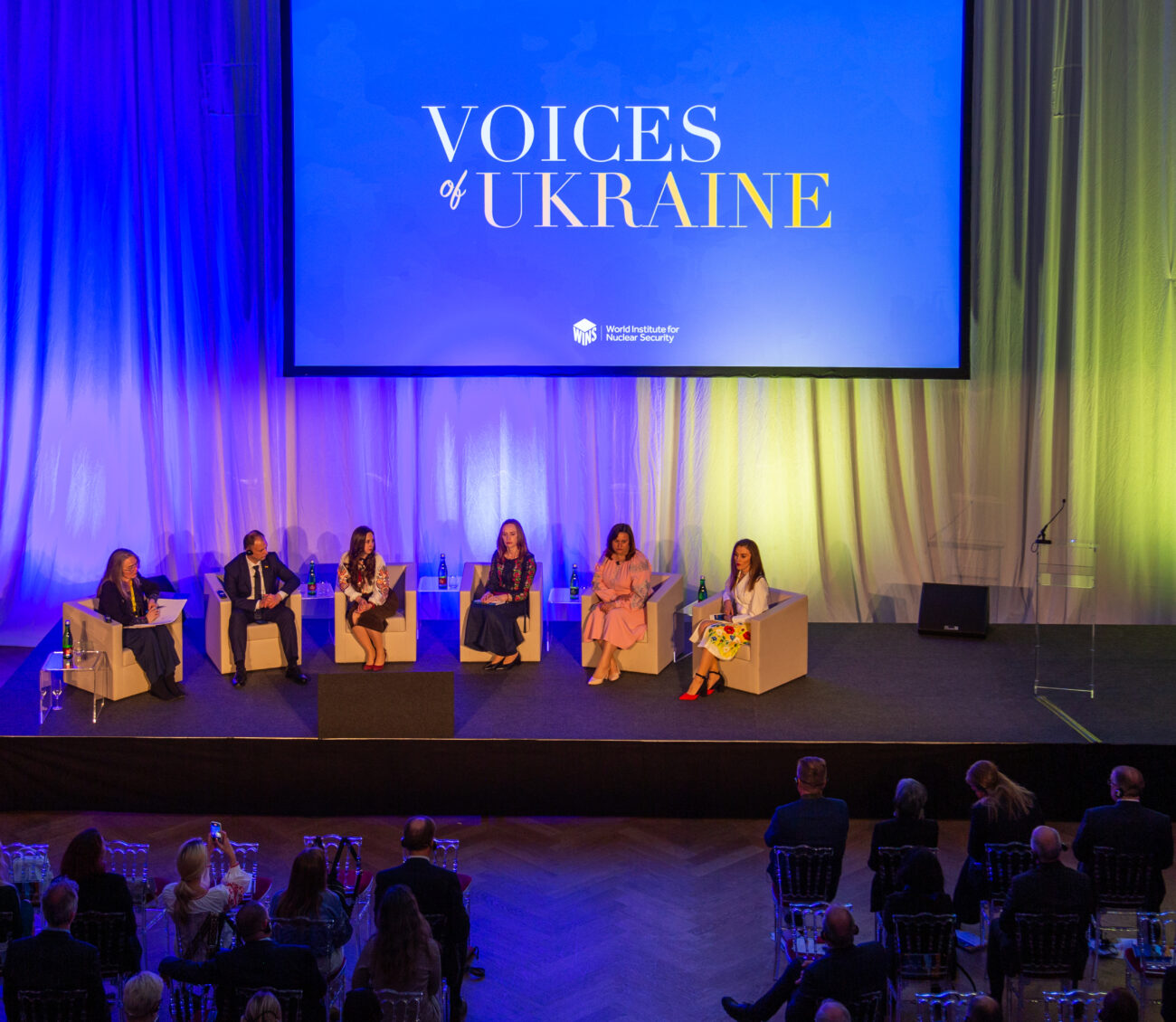 WINS Launches Voices of Ukraine Book on Impact of War on Nuclear Workers and Facilities