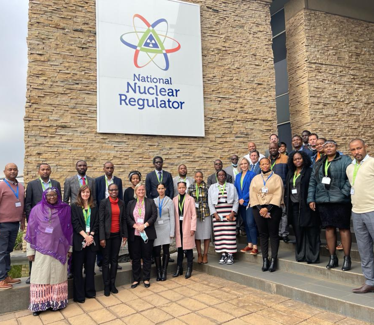 Enhancing Nuclear Security Competence in Africa: WINS and NNR/CNSS Host Regional Training Course on Transport Security Management for Nuclear Material