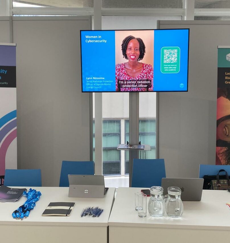 WINS Participates in the IAEA’s CyberCon 23