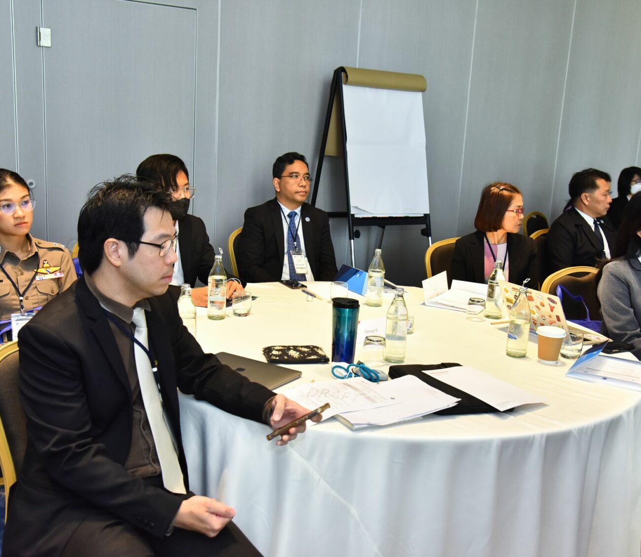 Nuclear Security Culture Workshop in Thailand