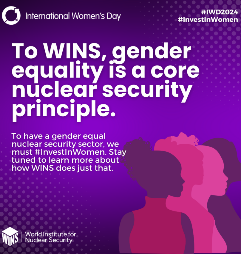 WINS Celebrates International Women’s Day with “Invest in Women” Campaign