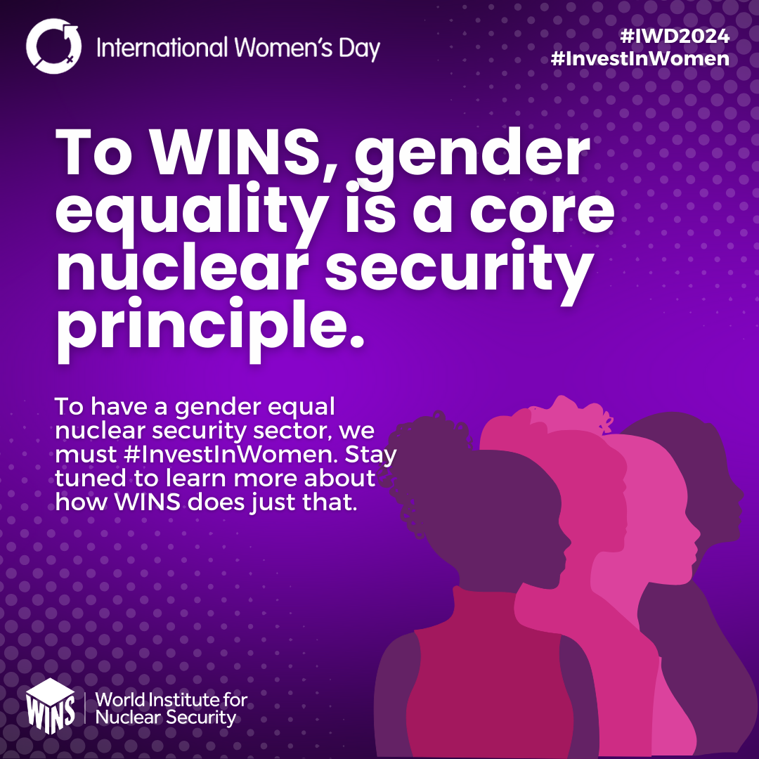 WINS Celebrates International Women’s Day with “Invest in Women” Campaign