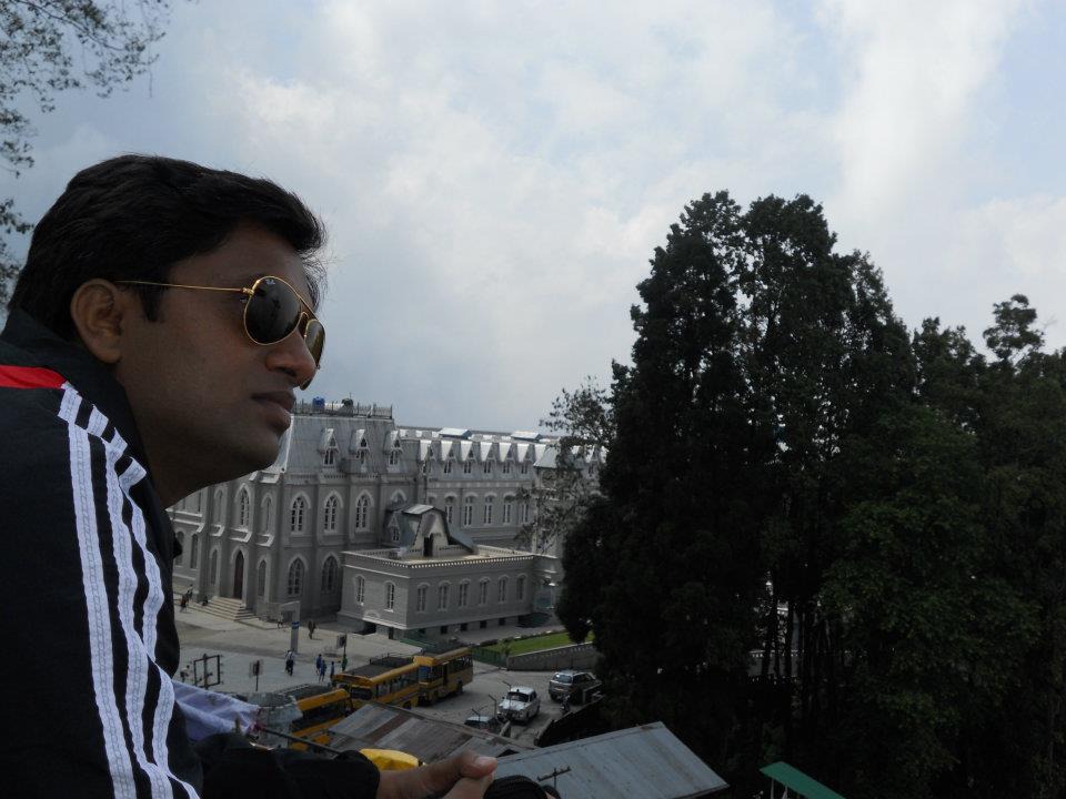 VISHWANATH PRATAP SINGH