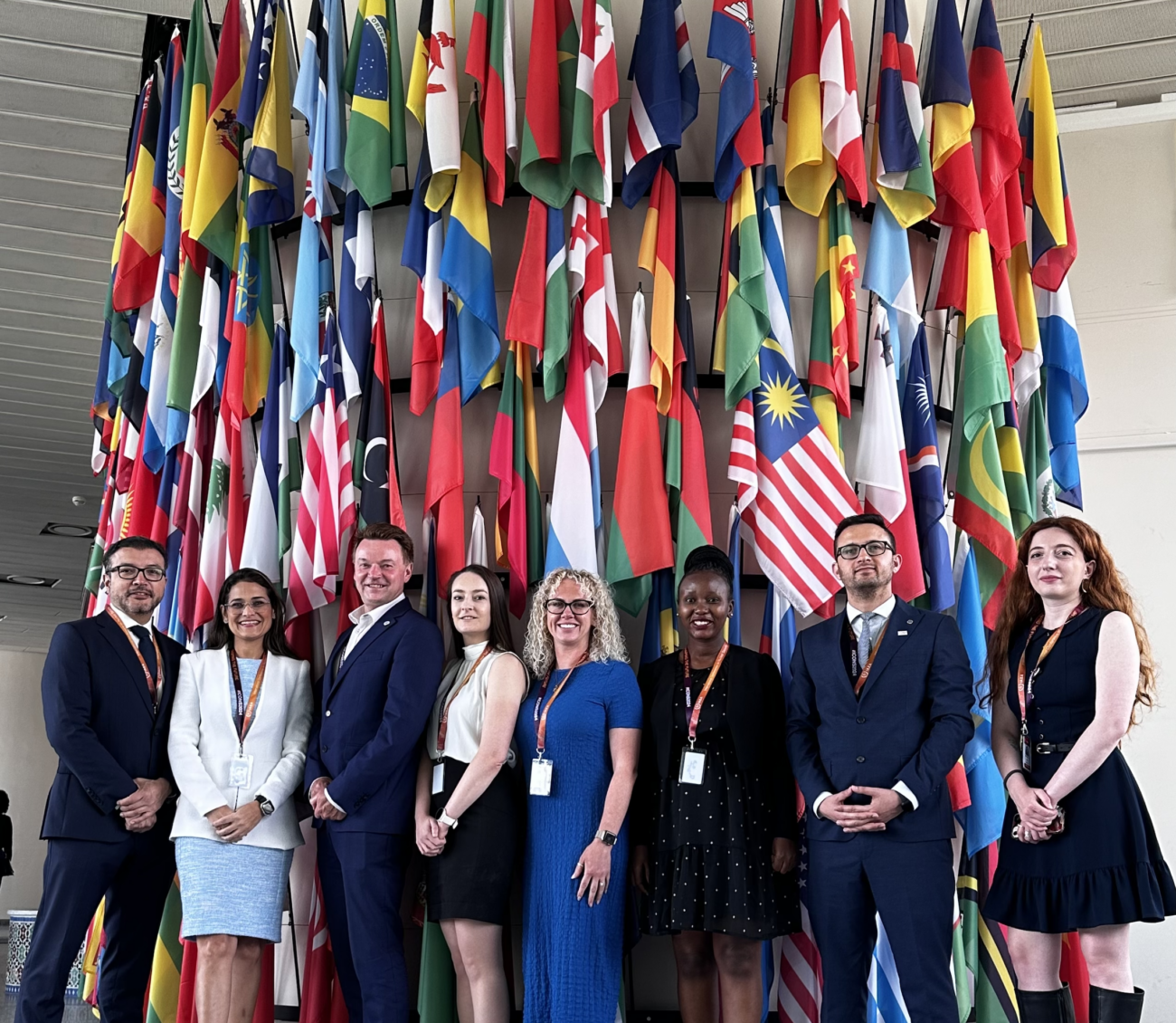WINS Academy Ambassadors in the Spotlight at ICONS 2024