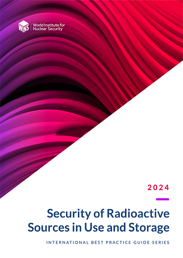 WINS - Security of Radioactive Sources in Use and Storage