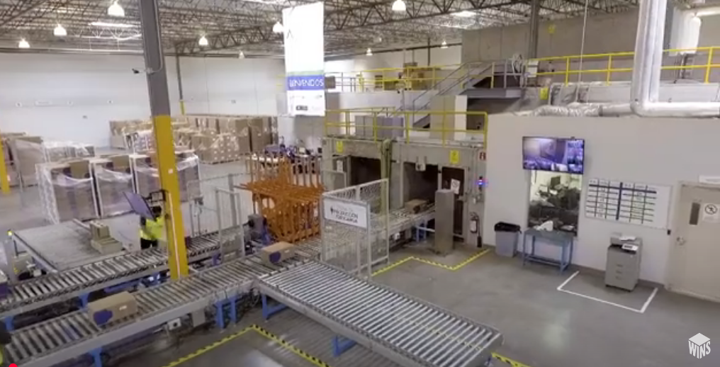 Success Stories in the Industrial Radiation Sector