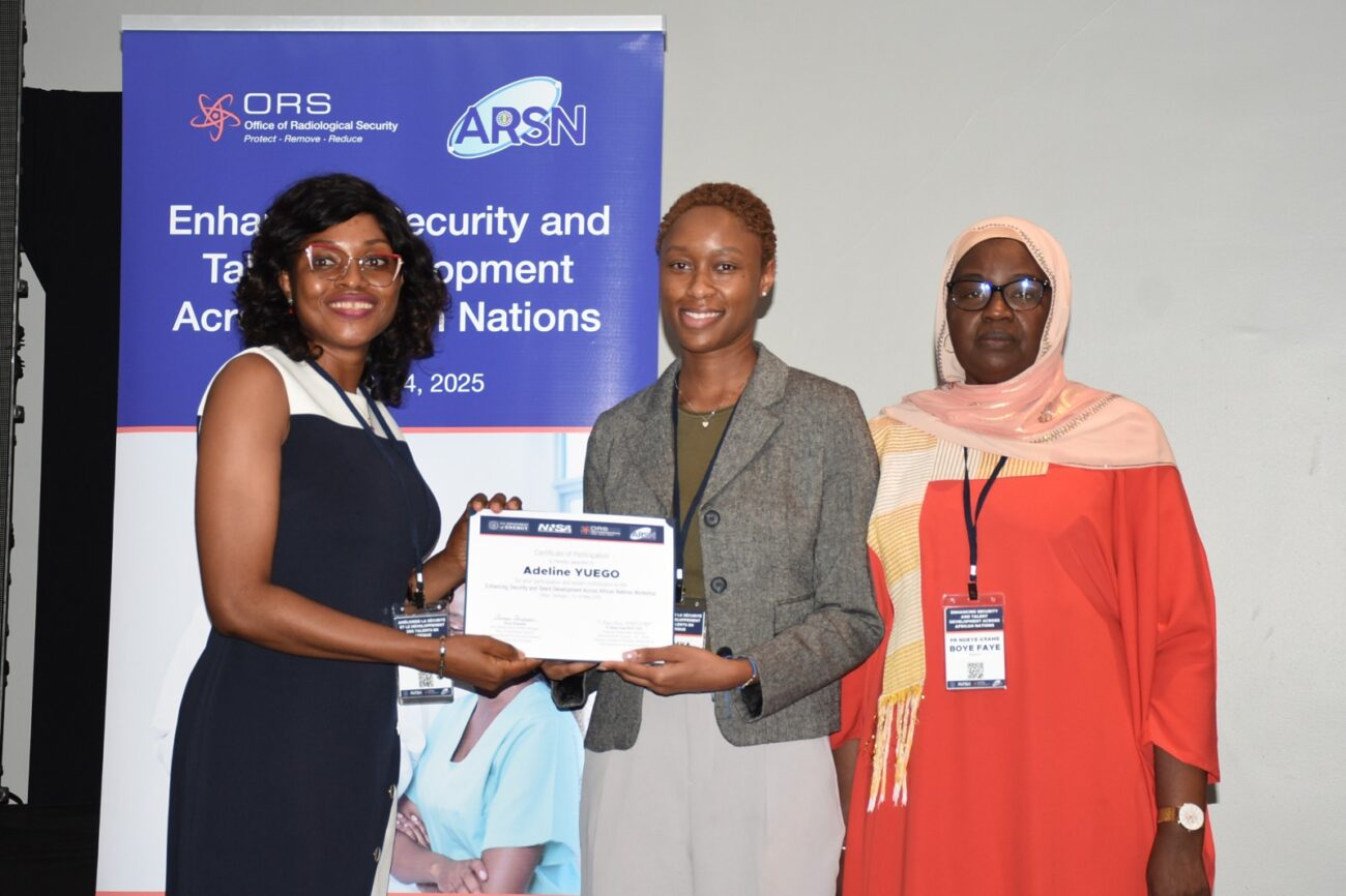 WINS - WINS Meets Stakeholders in West Africa
