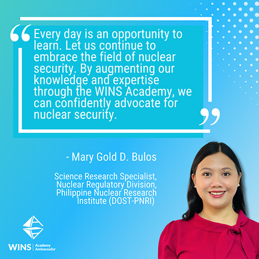 WINS Academy Ambassadors