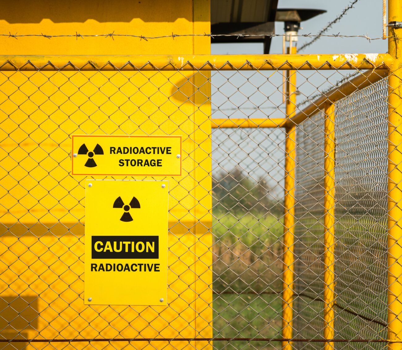 Comprehensive Radioactive Source Security Management