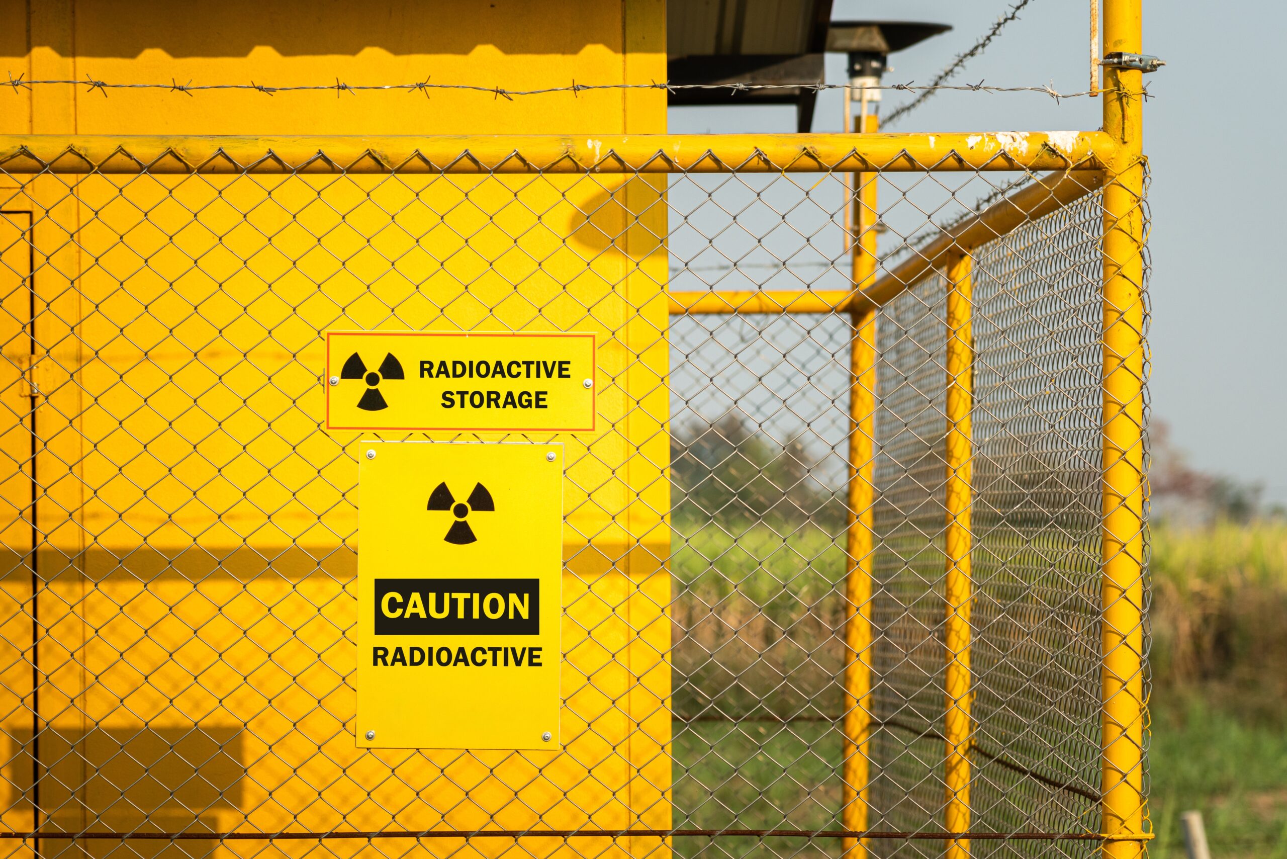 Comprehensive Radioactive Source Security Management