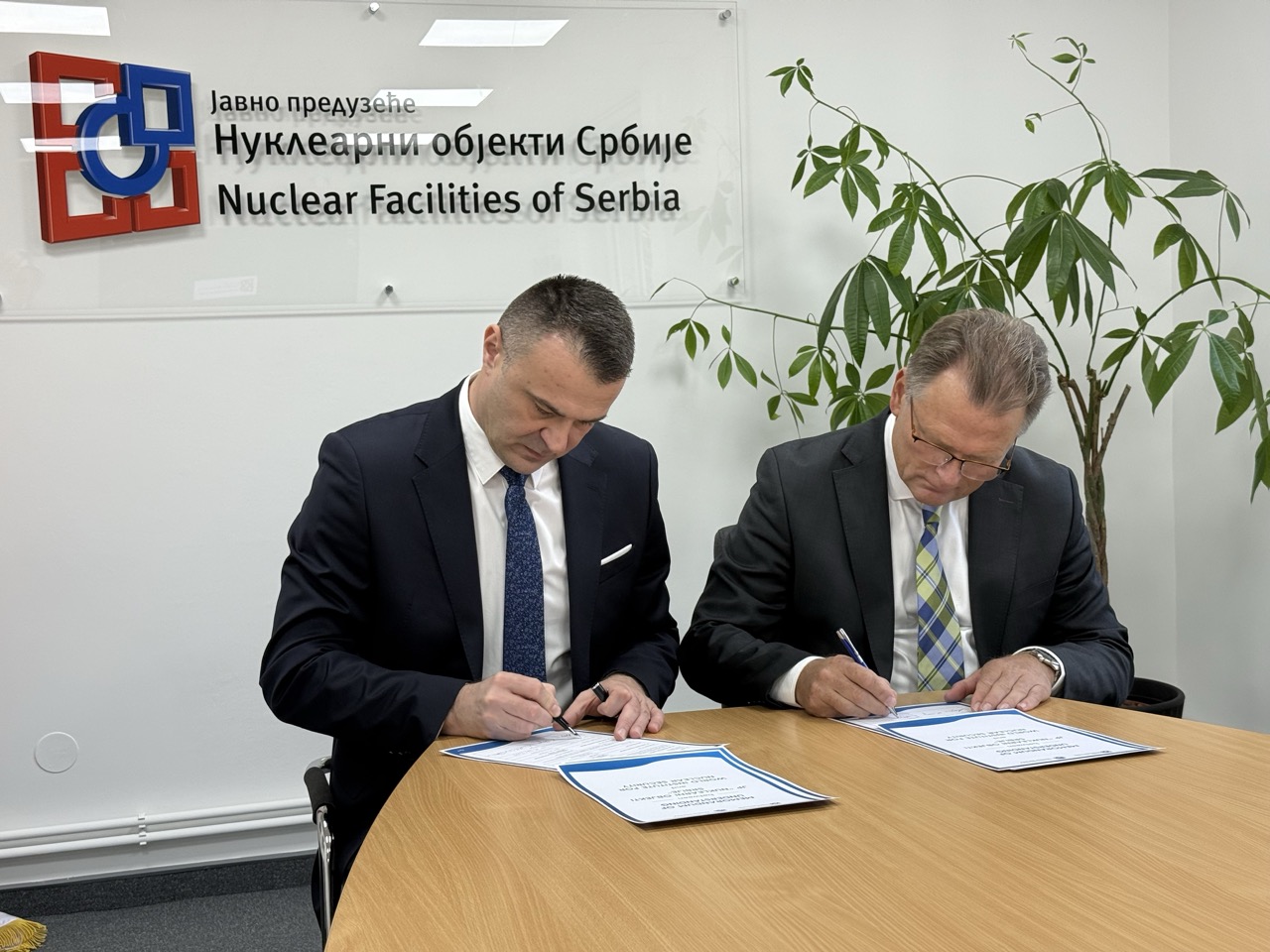 WINS Partners with Nuclear Facilities of Serbia