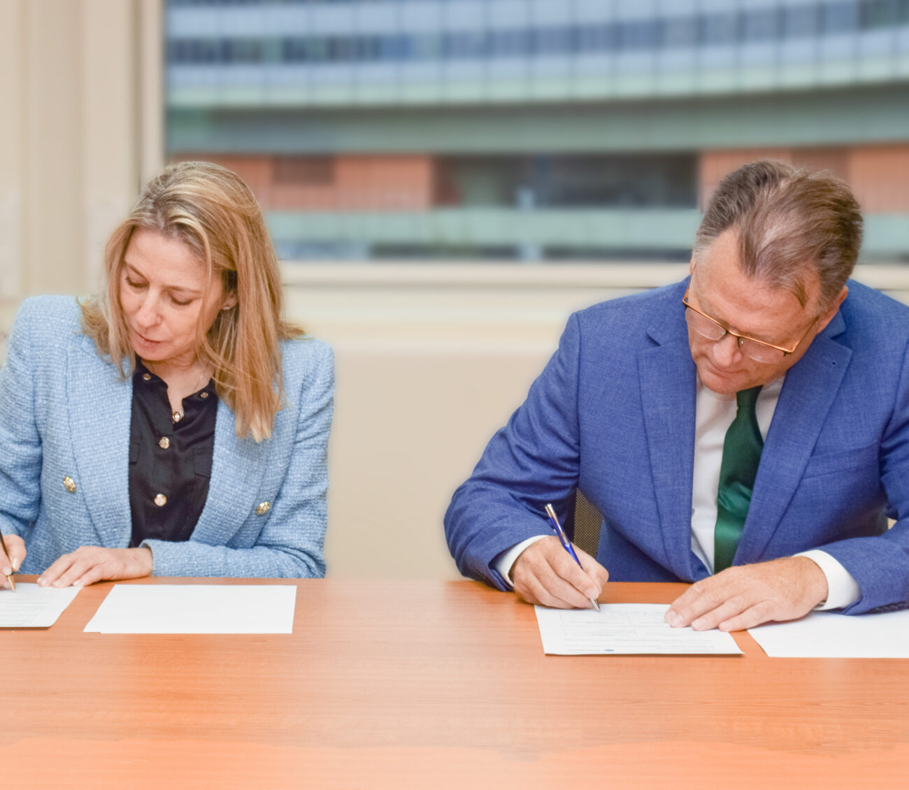 New Strategic Partnership to Enhance Global Nuclear Security and Operational Resilience