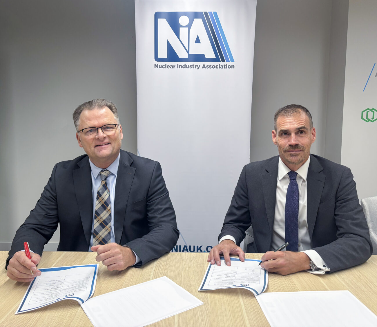 WINS and NIA Partner to Promote Nuclear Security