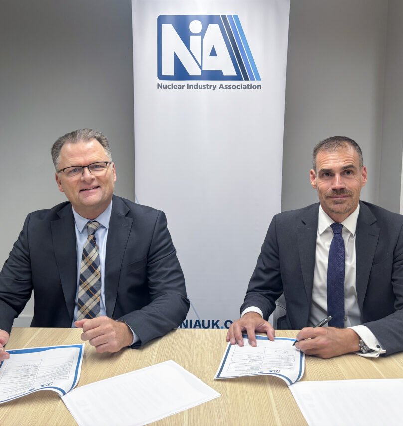 WINS and NIA Partner to Promote Nuclear Security