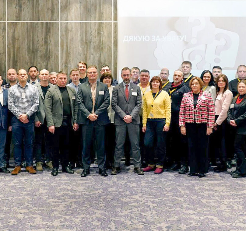 Energoatom and WINS Plan Nuclear Security Support Project