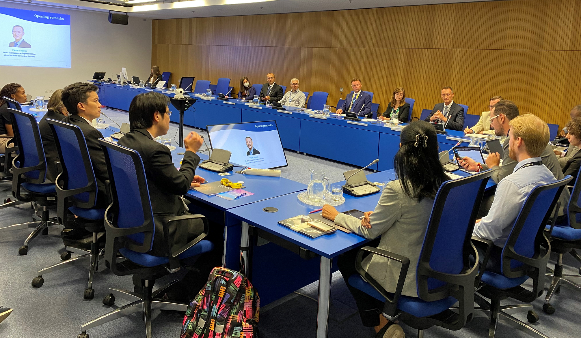 Strengthening the Coordination of International Stakeholders