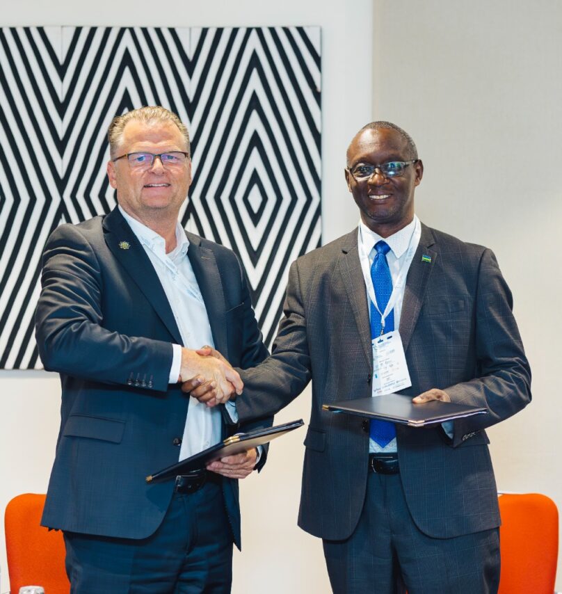 WINS and RAEB Strengthen Ties