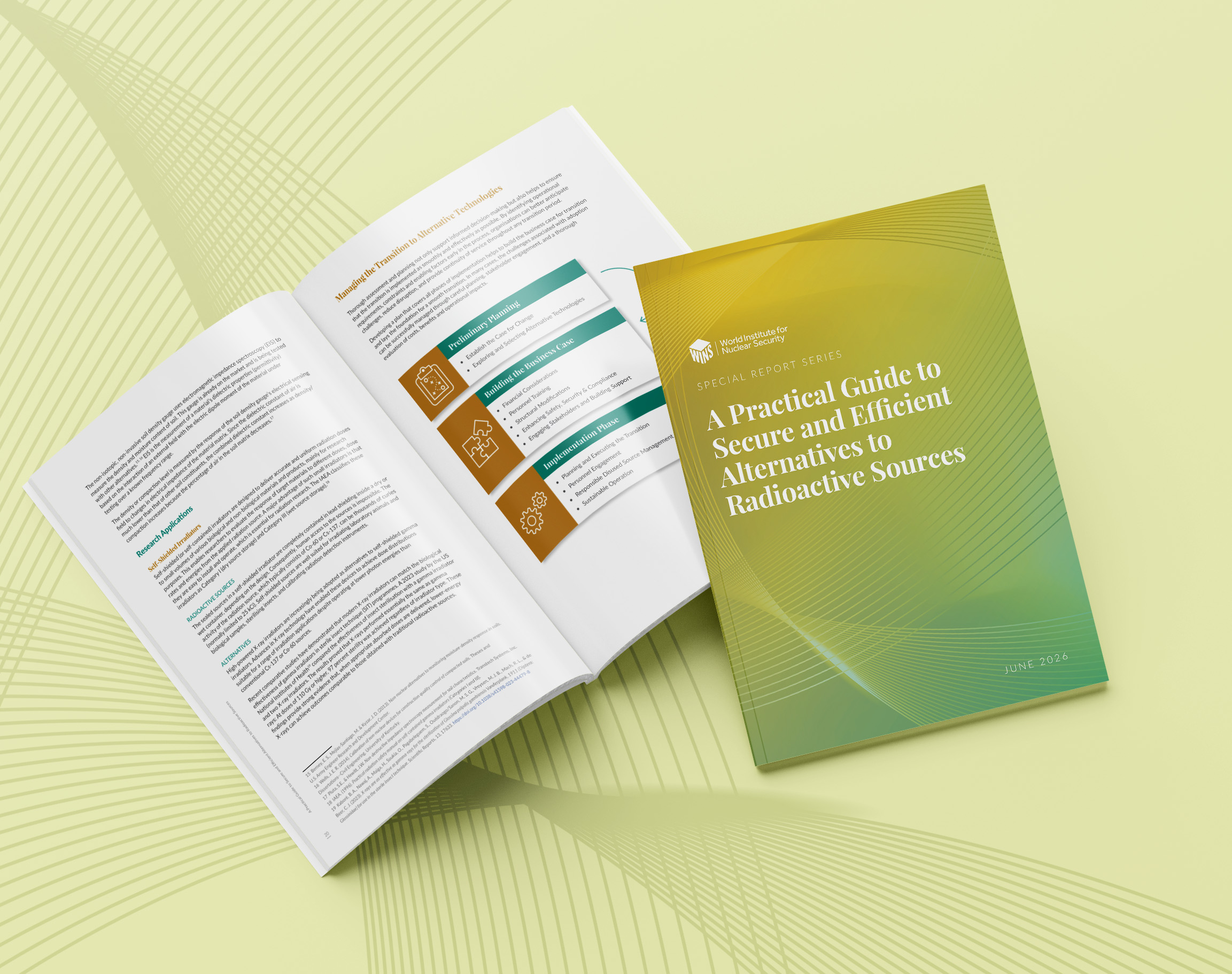 A Practical Guide to Secure and Efficient Alternatives to Radioactive Sources