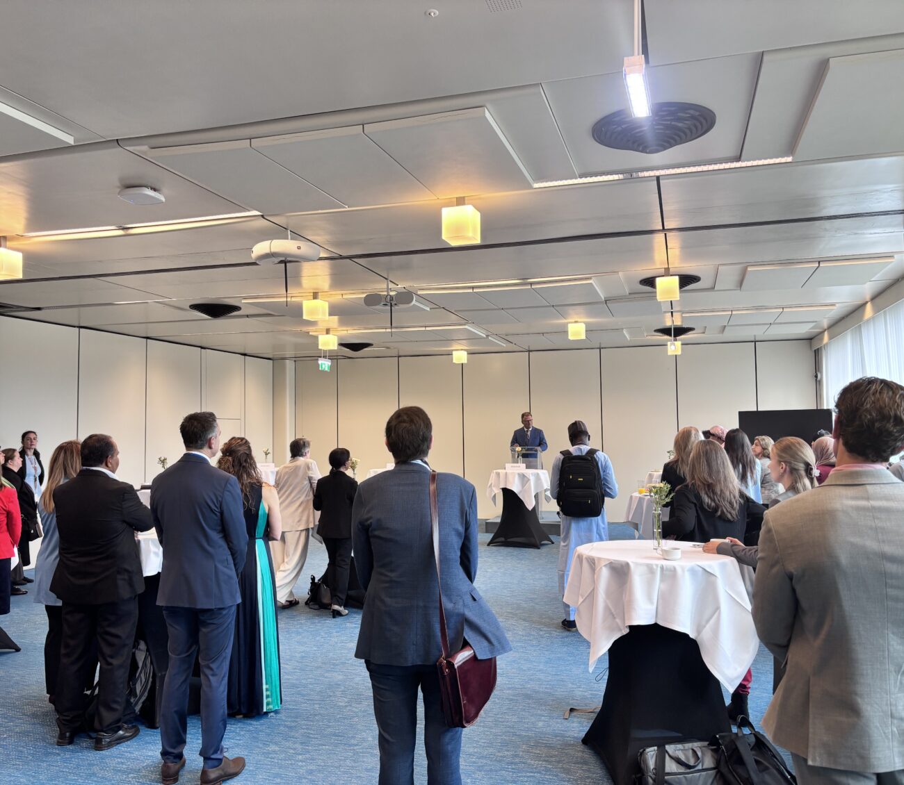WINS and Women in Nuclear Co-host Networking Event